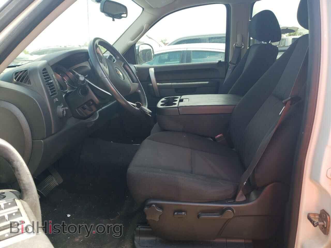 2012 CHEVROLET ALL Models - VIN: 3GCPCSE00CG202458 - Фото 7