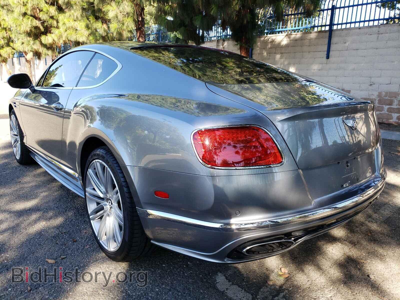 2017 BENTLEY CONTINENTA - VIN: SCBFY7ZA2HC060057 - Фото 3
