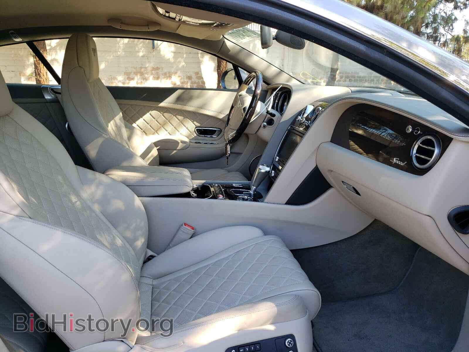 2017 BENTLEY CONTINENTA - VIN: SCBFY7ZA2HC060057 - Фото 5