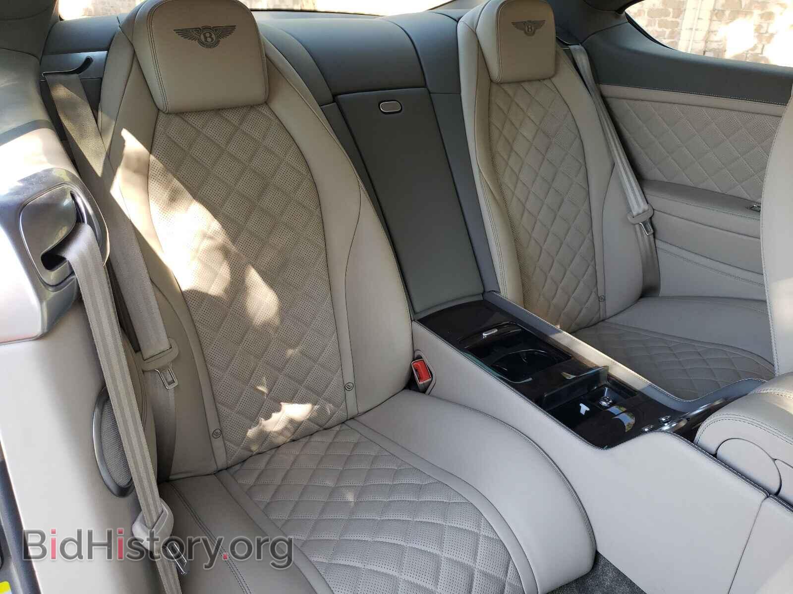 2017 BENTLEY CONTINENTA - VIN: SCBFY7ZA2HC060057 - Фото 6