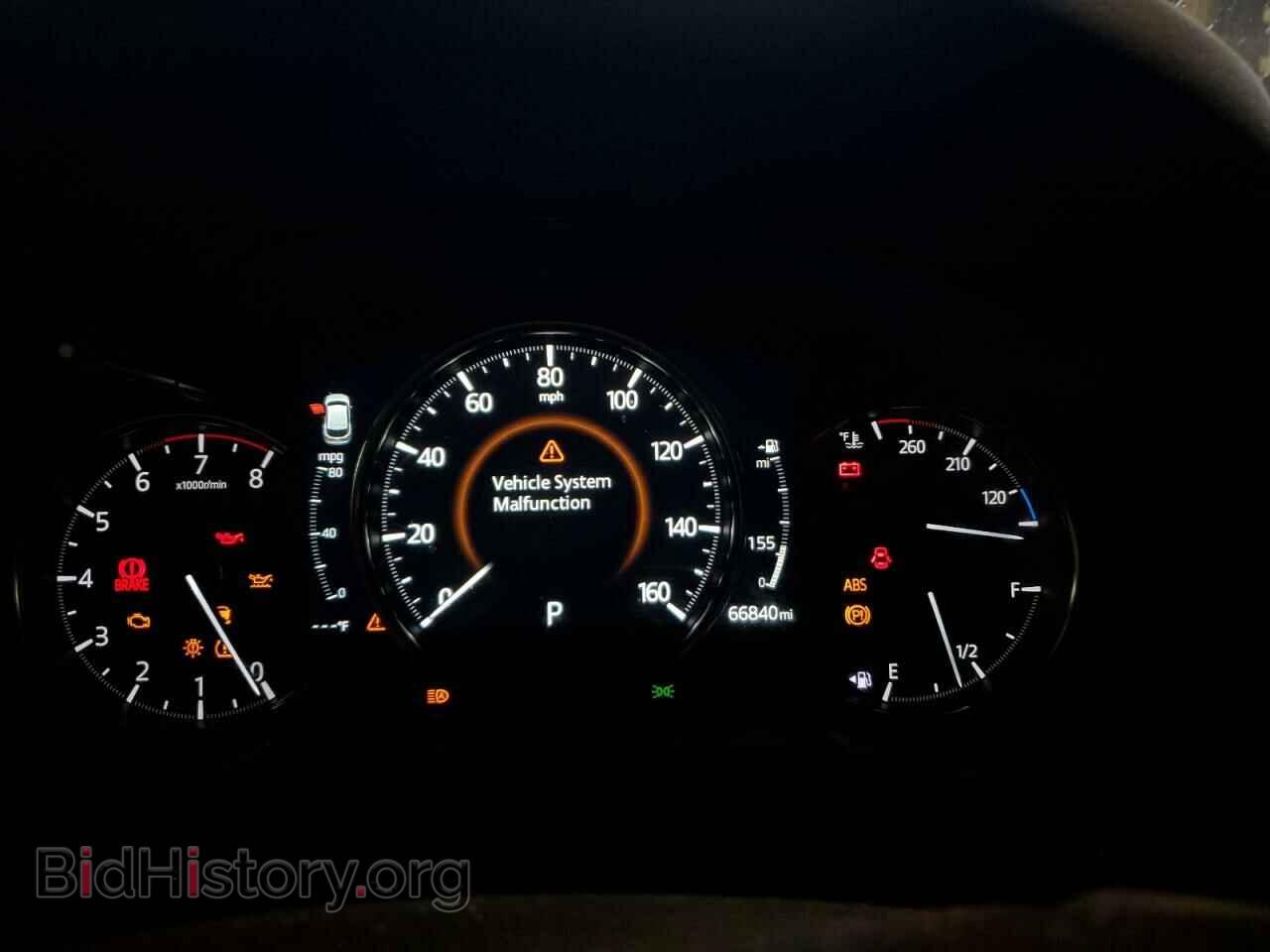 2021 MAZDA CX-5 - VIN: JM3KFADM2M0305300 - Фото 9