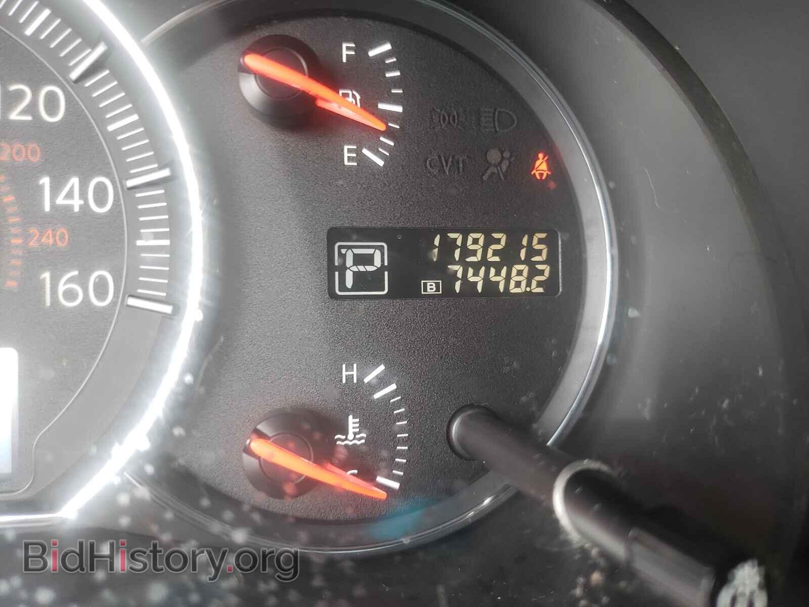 2013 NISSAN MAXIMA - VIN: 1N4AA5AP4DC819677 - Фото 8