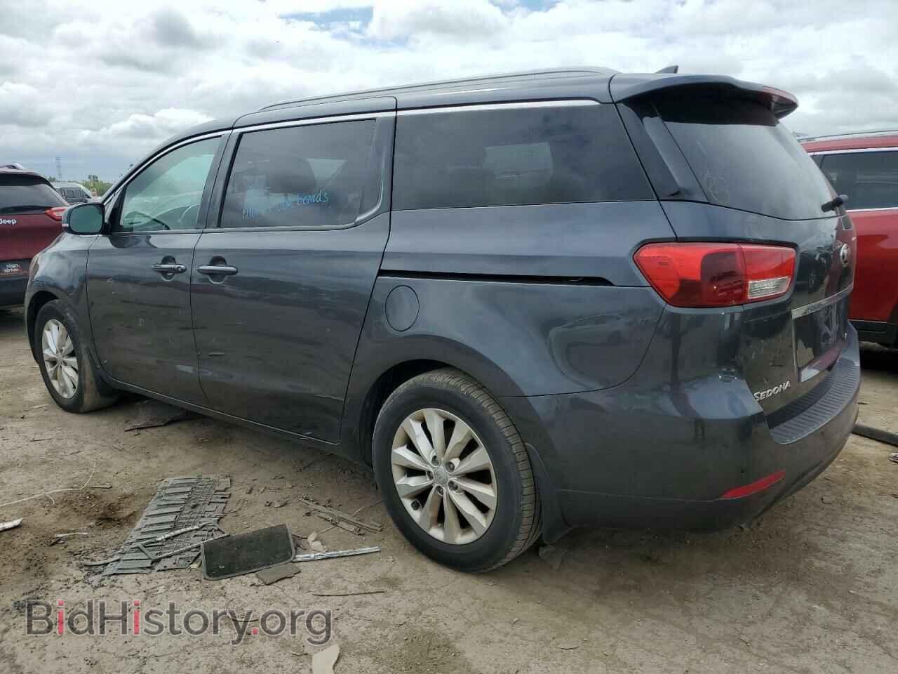 2016 KIA All Models - VIN: KNDMC5C19G6138038 - Photo 2