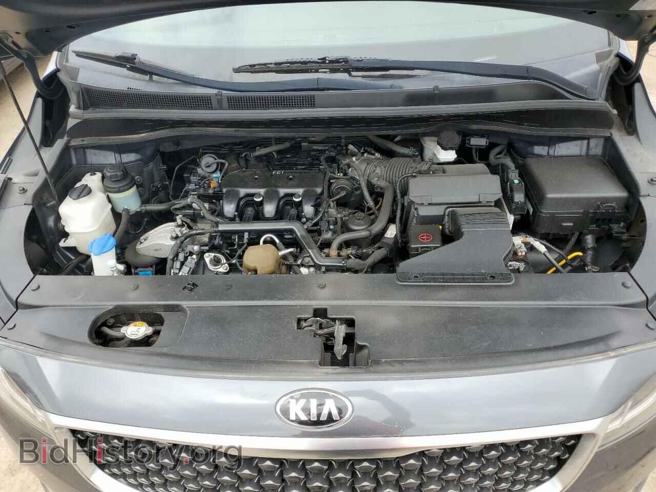 2016 KIA All Models - VIN: KNDMC5C19G6138038 - Photo 12