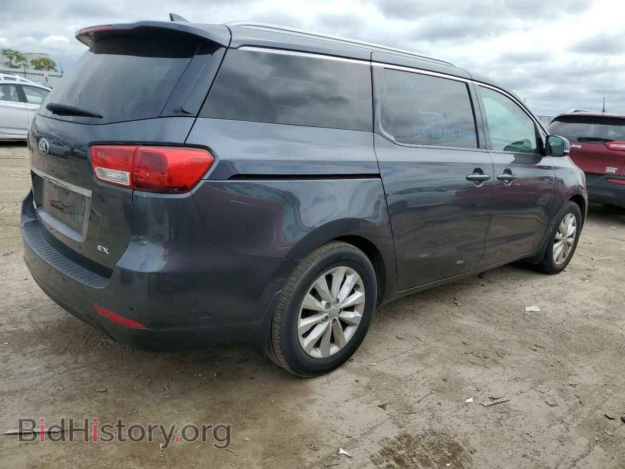 2016 KIA All Models - VIN: KNDMC5C19G6138038 - Photo 3