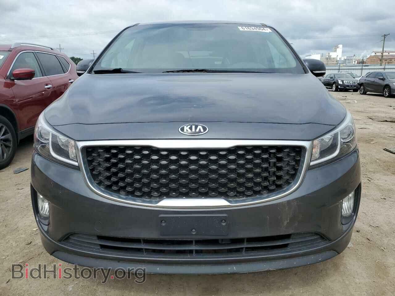 2016 KIA All Models - VIN: KNDMC5C19G6138038 - Photo 5