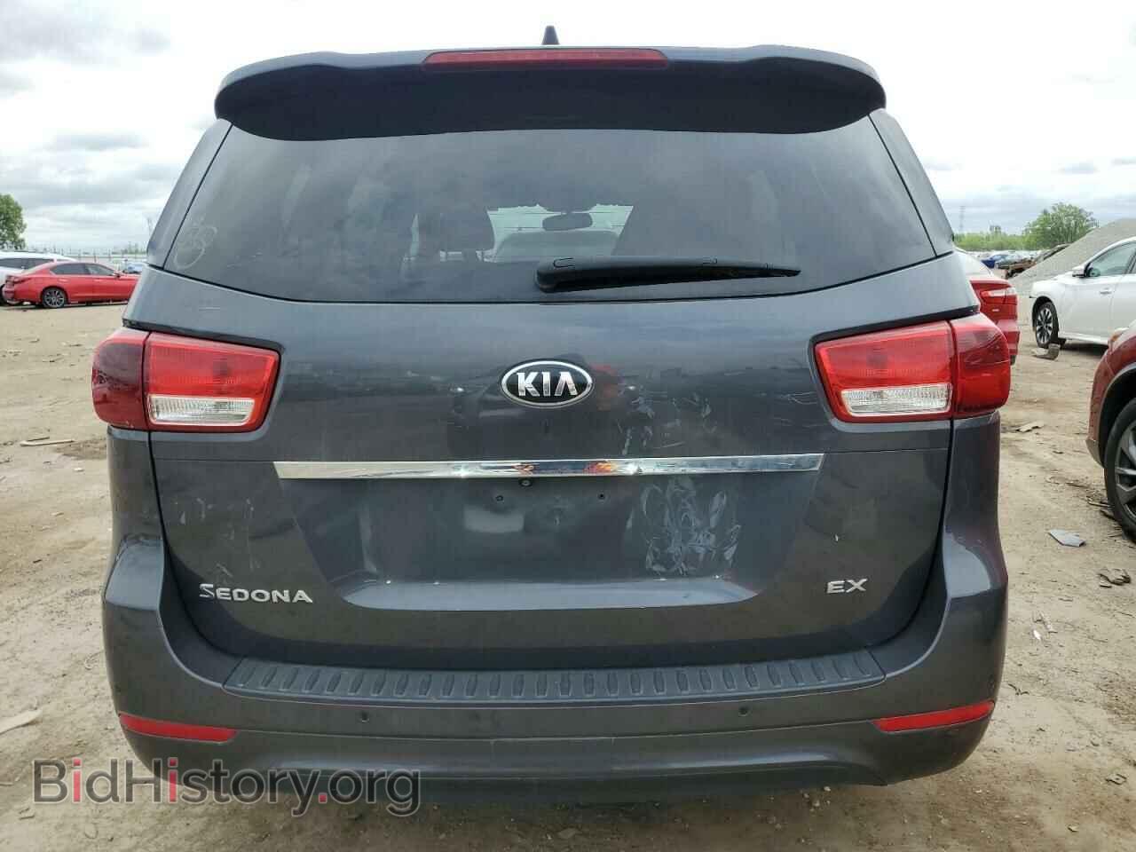2016 KIA All Models - VIN: KNDMC5C19G6138038 - Photo 6