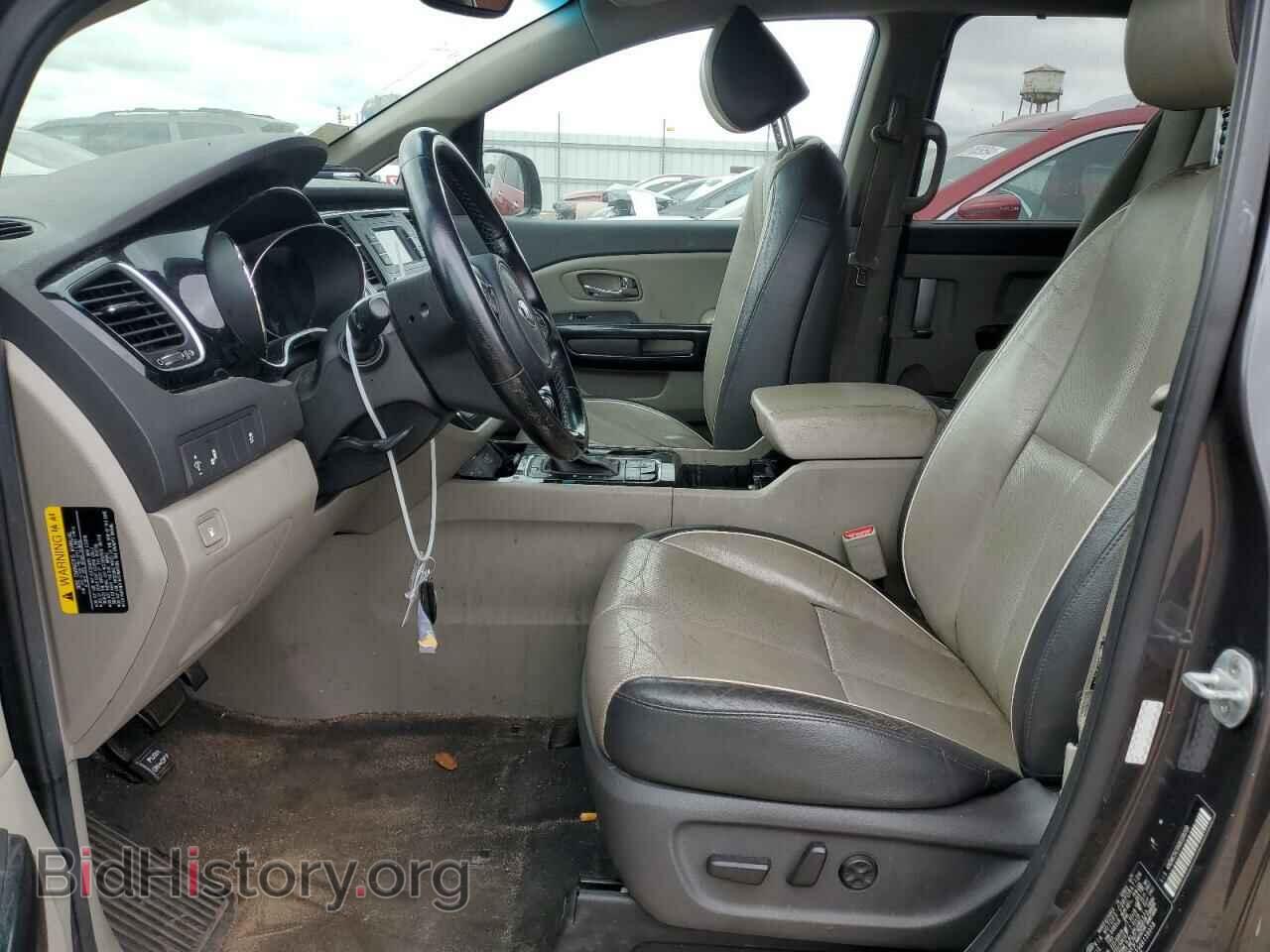 2016 KIA All Models - VIN: KNDMC5C19G6138038 - Photo 7