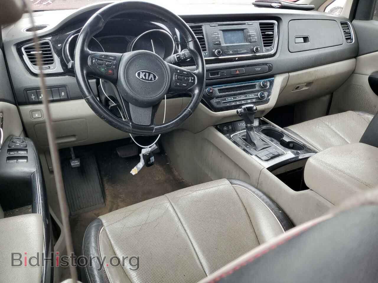 2016 KIA All Models - VIN: KNDMC5C19G6138038 - Photo 8