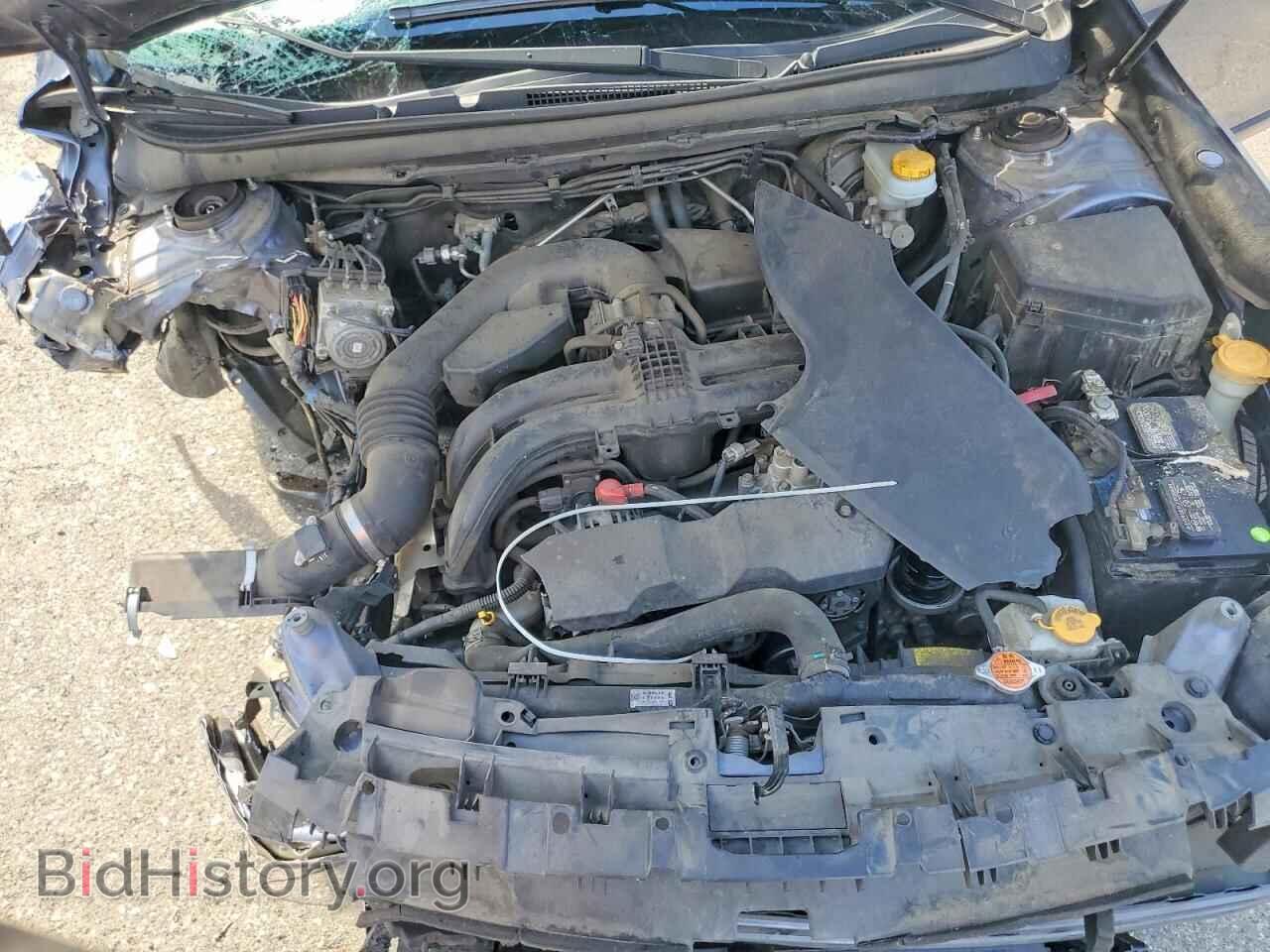 2016 SUBARU OUTBACK - VIN: 4S4BSACC7G3335727 - Фото 12