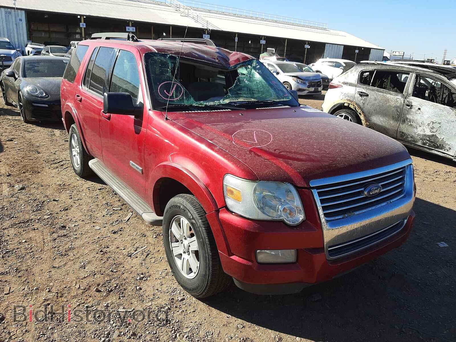 Photo 1FMEU73E97UB74836 - FORD EXPLORER 2007