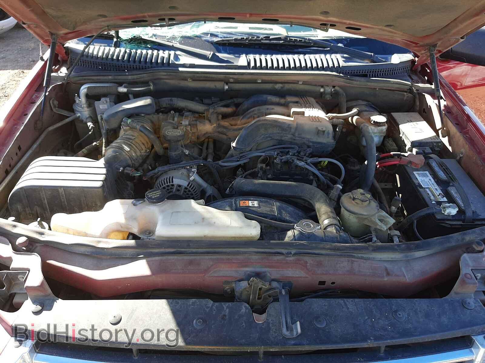 2007 FORD EXPLORER - VIN: 1FMEU73E97UB74836 - Фото 7