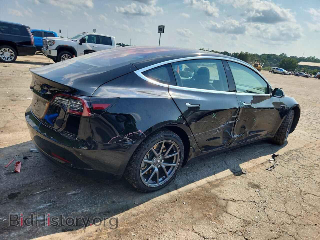 2018 TESLA MODEL 3 - VIN: 5YJ3E1EA1JF003918 - Photo 3