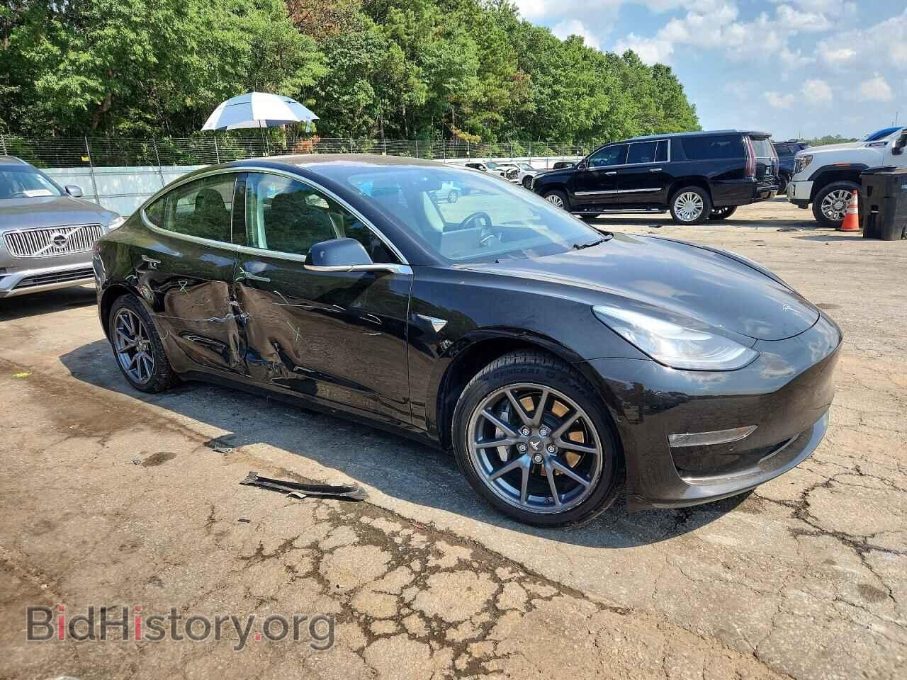 2018 TESLA MODEL 3 - VIN: 5YJ3E1EA1JF003918 - Photo 4