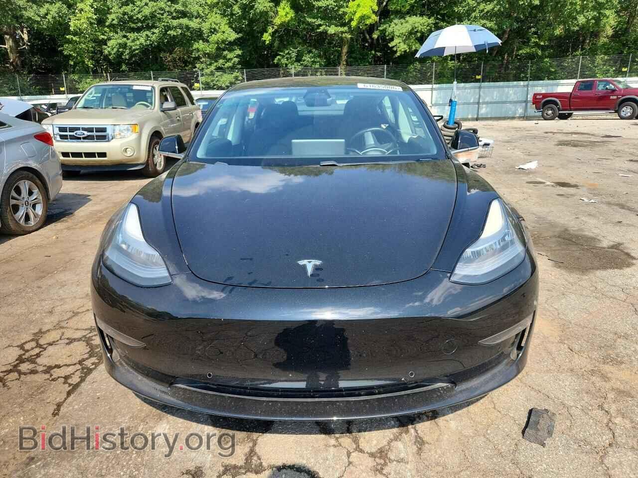 2018 TESLA MODEL 3 - VIN: 5YJ3E1EA1JF003918 - Photo 5