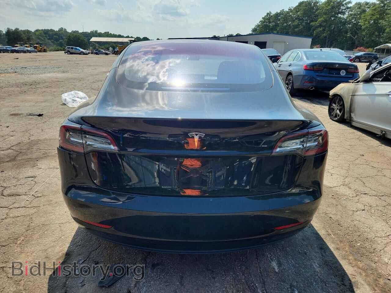 2018 TESLA MODEL 3 - VIN: 5YJ3E1EA1JF003918 - Photo 6