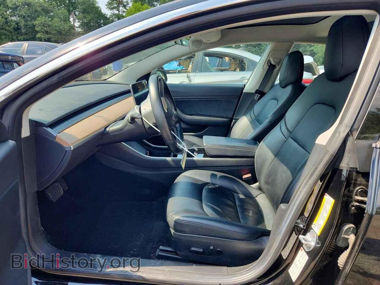 2018 TESLA MODEL 3 - VIN: 5YJ3E1EA1JF003918 - Photo 7