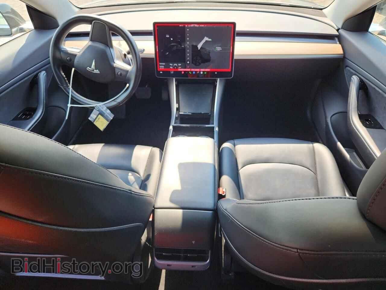 2018 TESLA MODEL 3 - VIN: 5YJ3E1EA1JF003918 - Photo 8