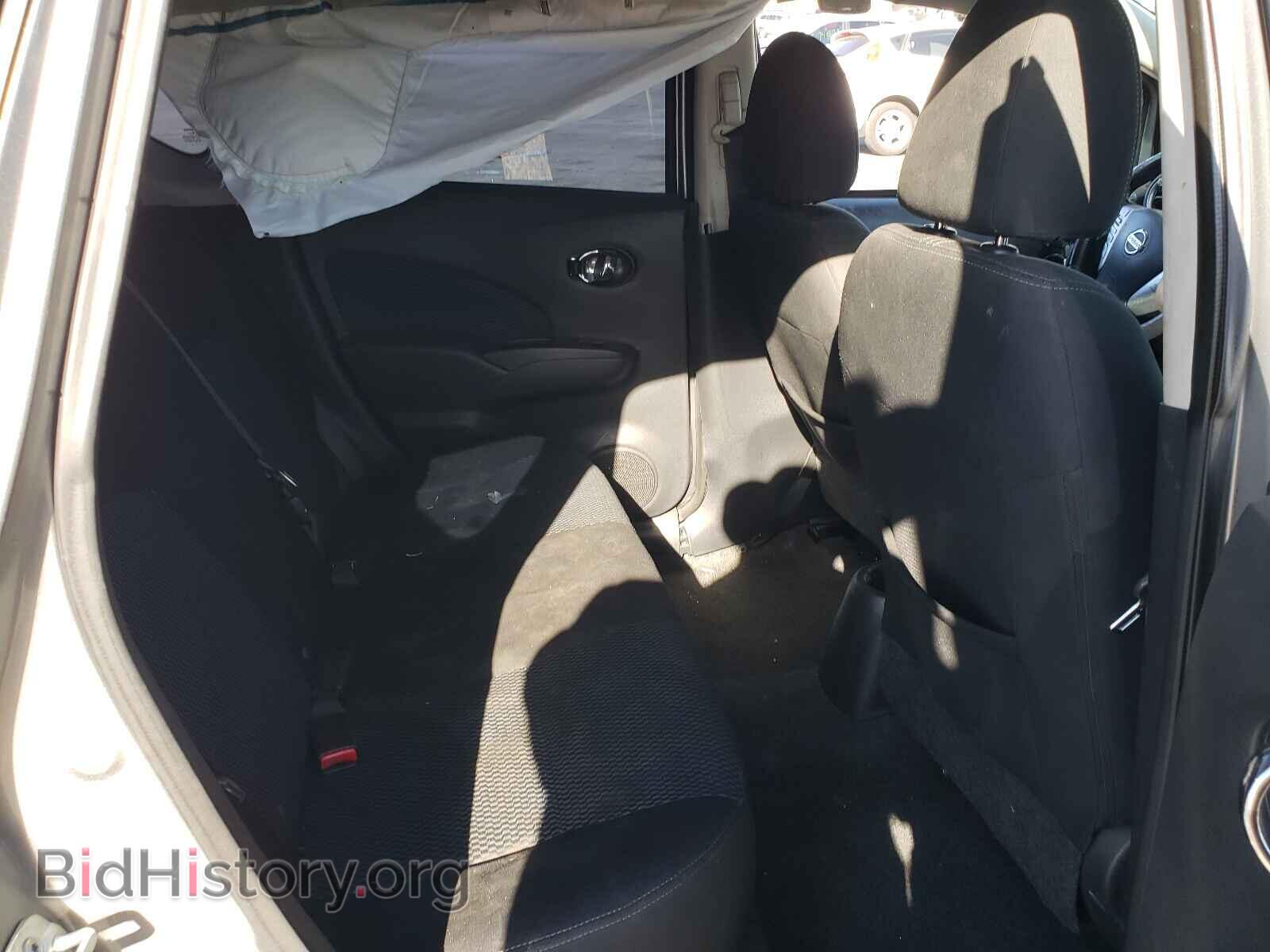 2015 NISSAN VERSA - VIN: 3N1CE2CP4FL416439 - Фото 6