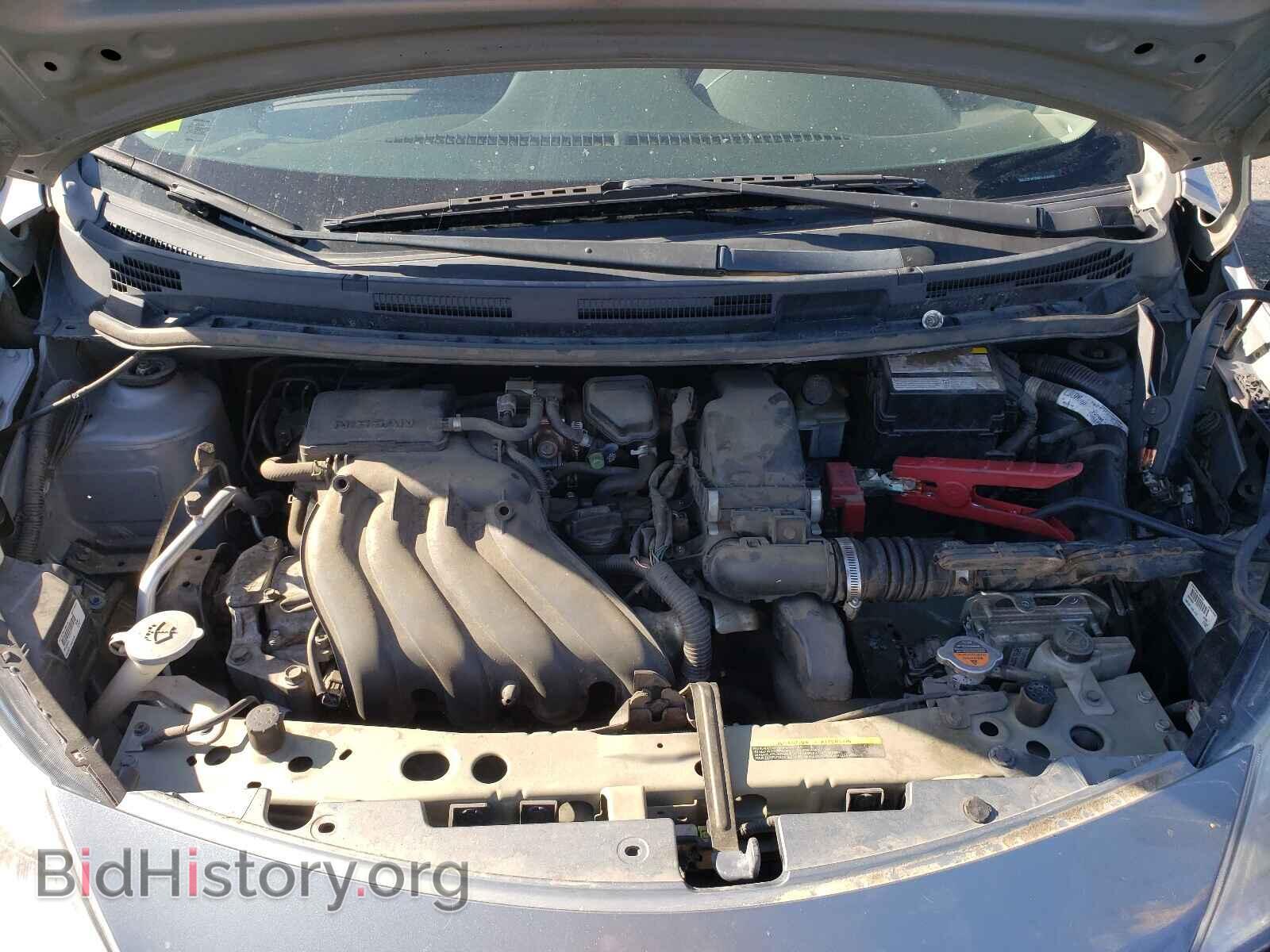 2015 NISSAN VERSA - VIN: 3N1CE2CP4FL416439 - Фото 7