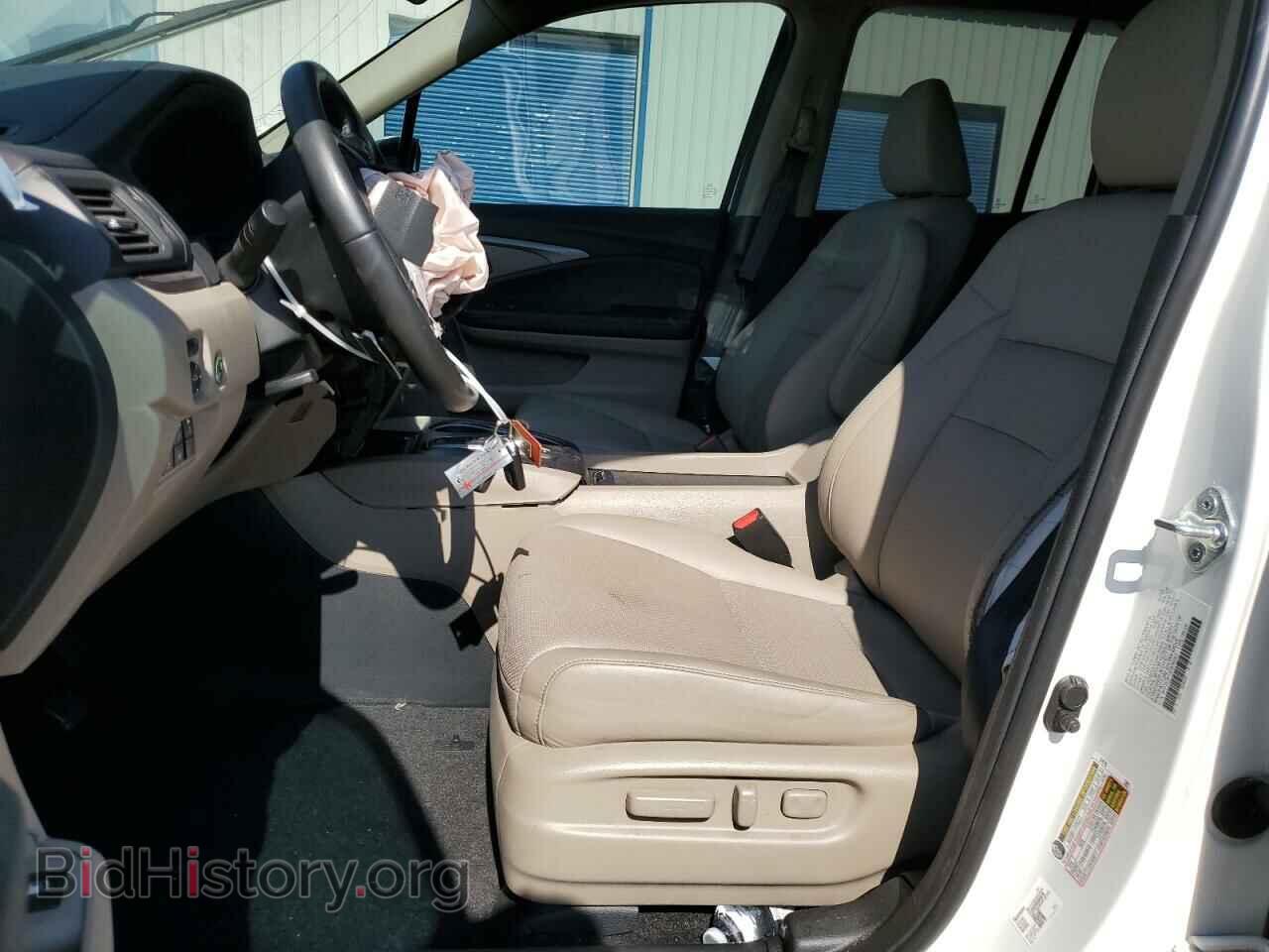 2023 HONDA RIDGELINE - VIN: 5FPYK3F73PB040367 - Фото 7