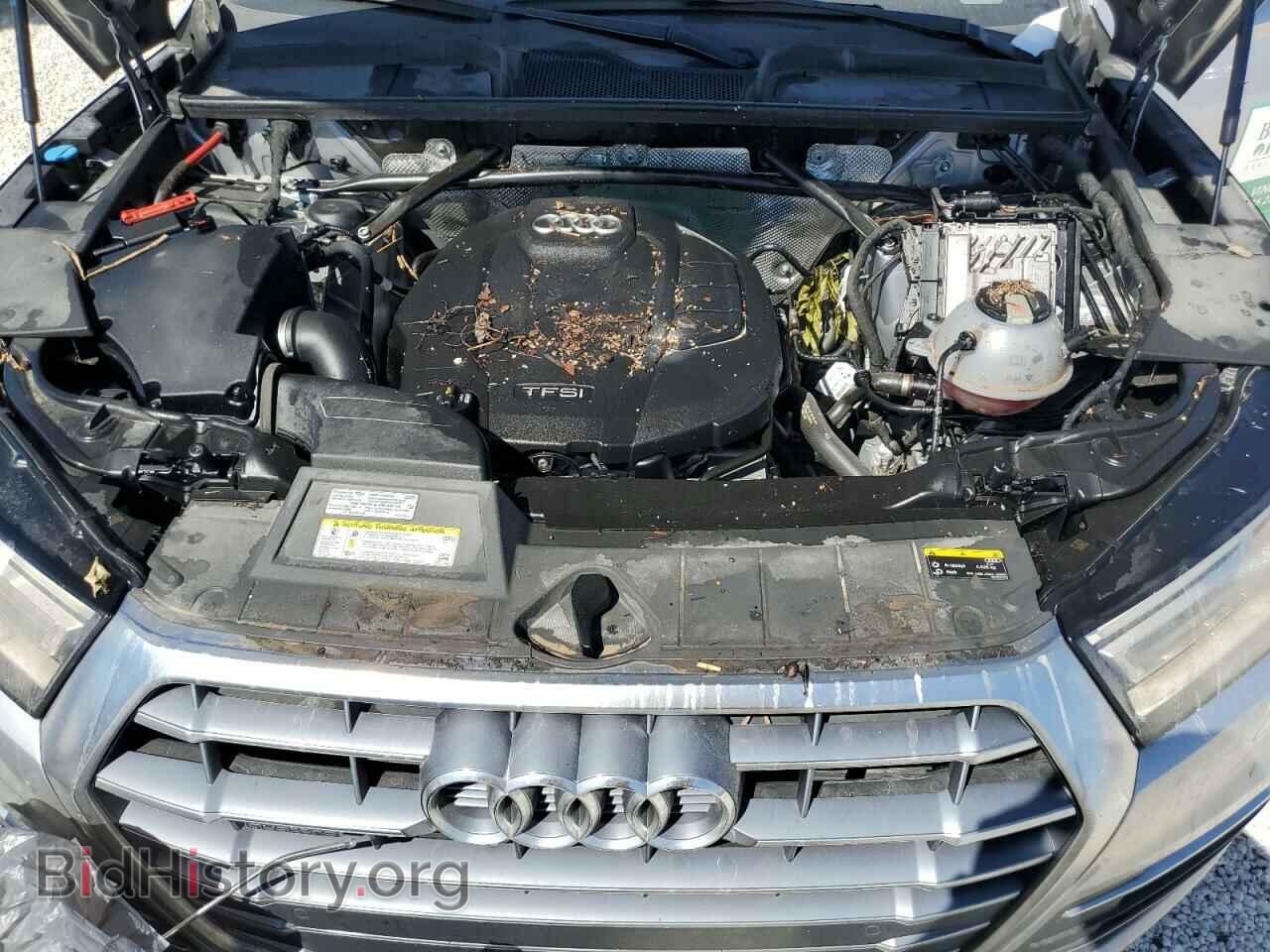 2020 AUDI Q5 - VIN: WA1ANAFY3L2010548 - Фото 7