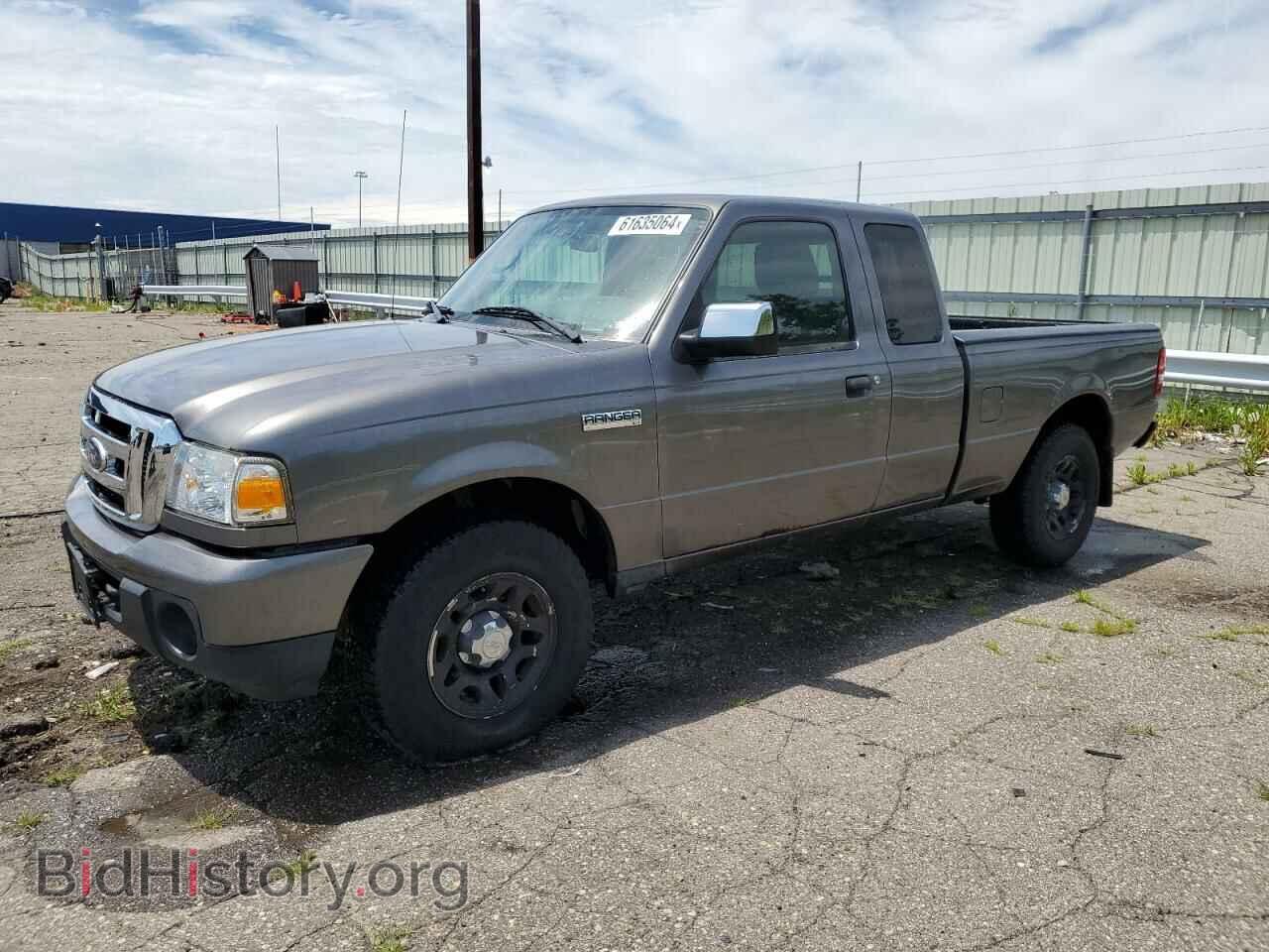 Photo 1FTLR4FE0BPA54194 - FORD RANGER 2011