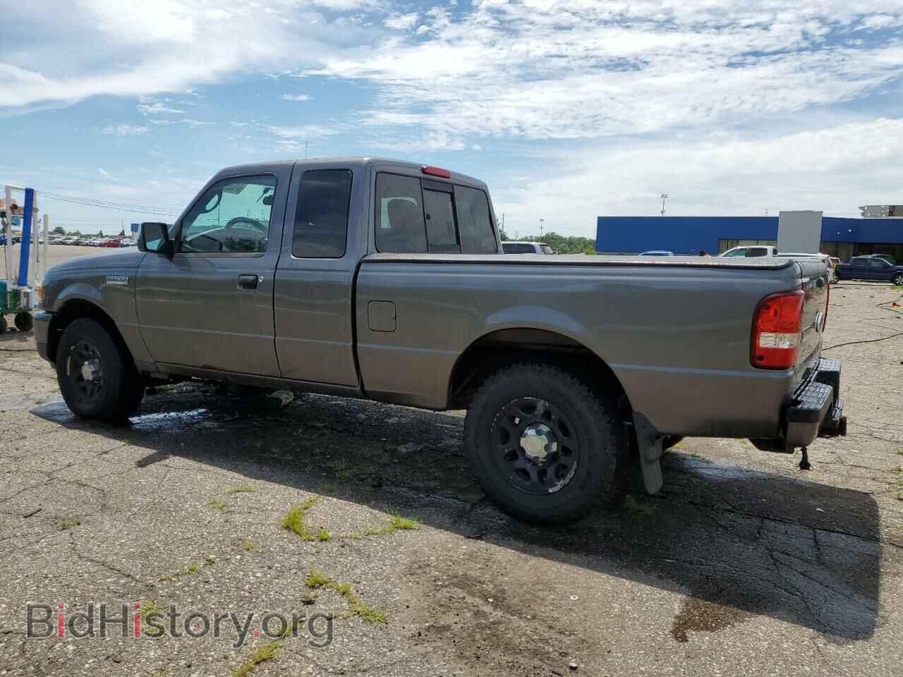 2011 FORD RANGER - VIN: 1FTLR4FE0BPA54194 - Фото 2