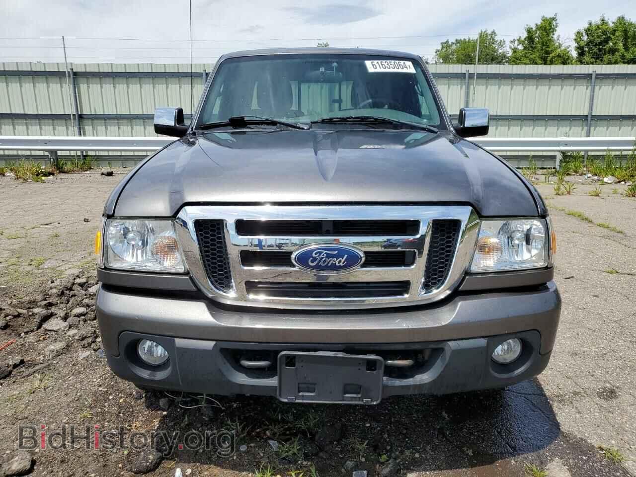 2011 FORD RANGER - VIN: 1FTLR4FE0BPA54194 - Фото 5