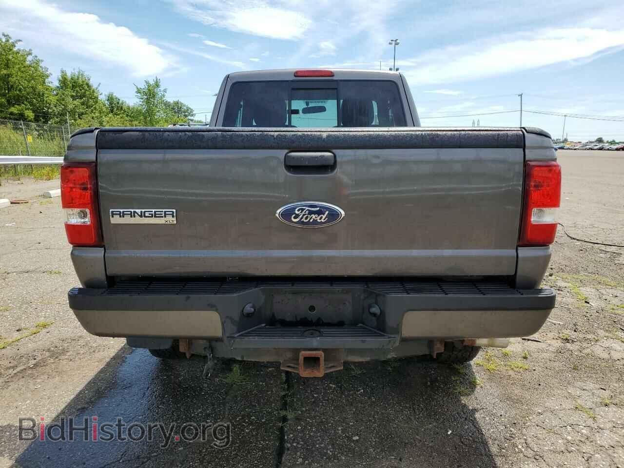 2011 FORD RANGER - VIN: 1FTLR4FE0BPA54194 - Фото 6