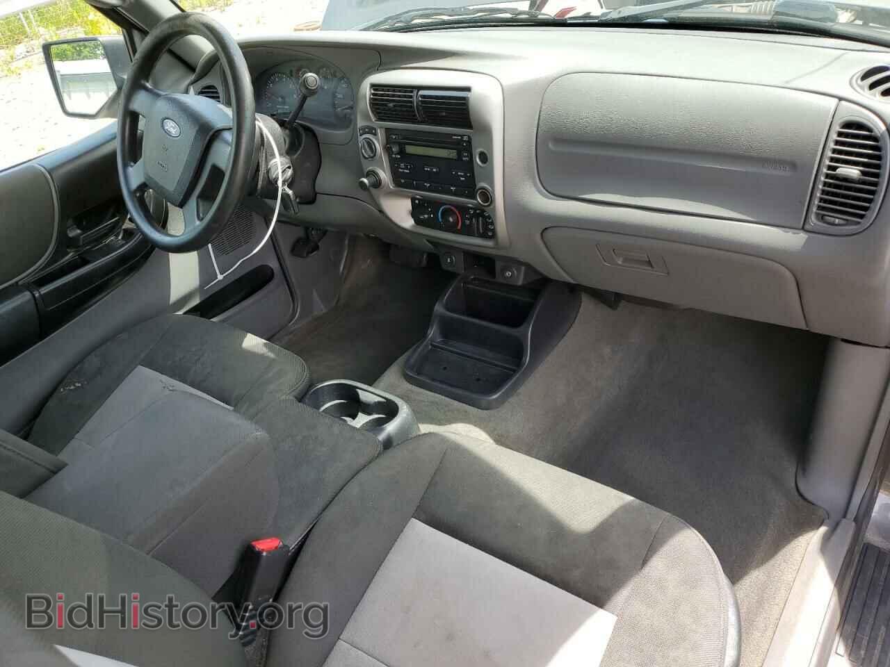 2011 FORD RANGER - VIN: 1FTLR4FE0BPA54194 - Фото 8