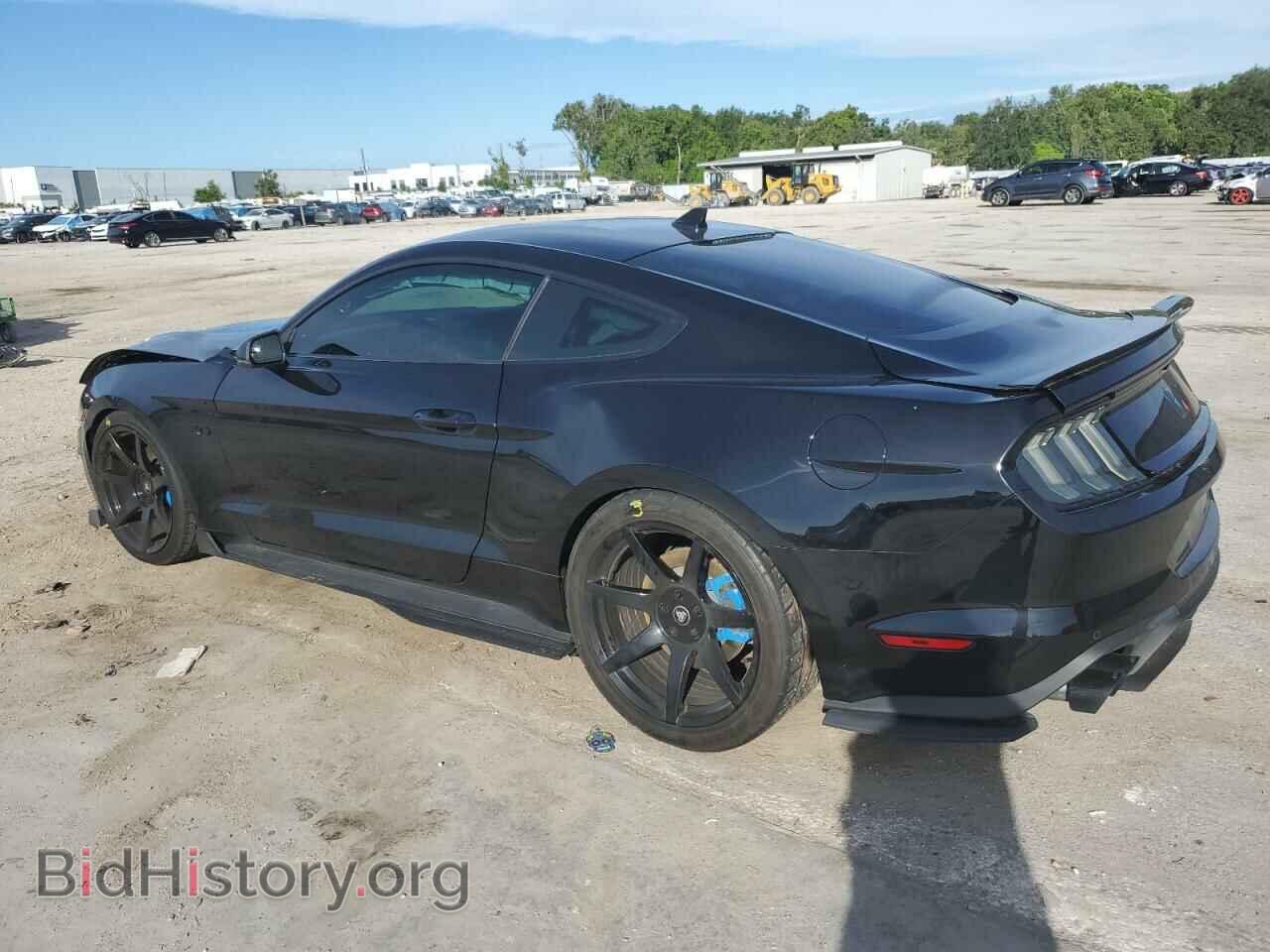 2020 FORD MUSTANG - VIN: 1FA6P8CF5L5189018 - Фото 2