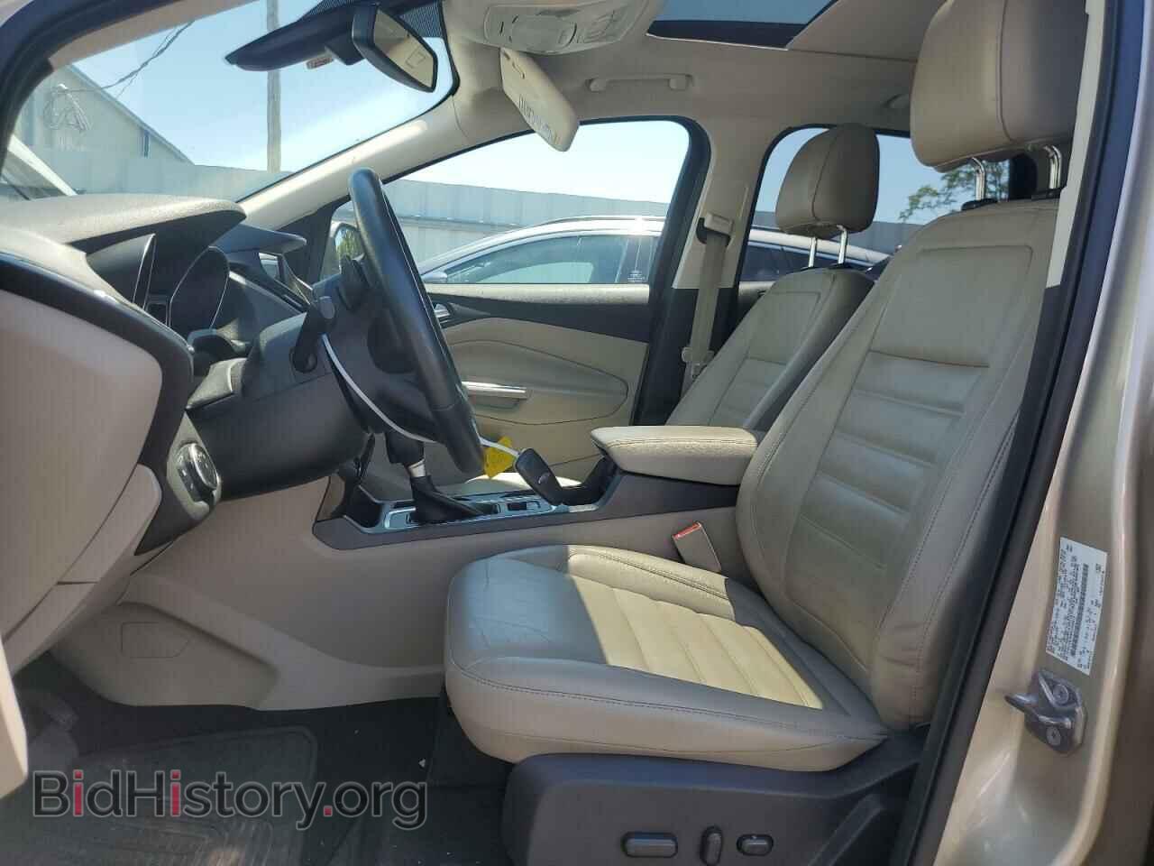 2017 FORD ESCAPE - VIN: 1FMCU9J94HUA56512 - Photo 7