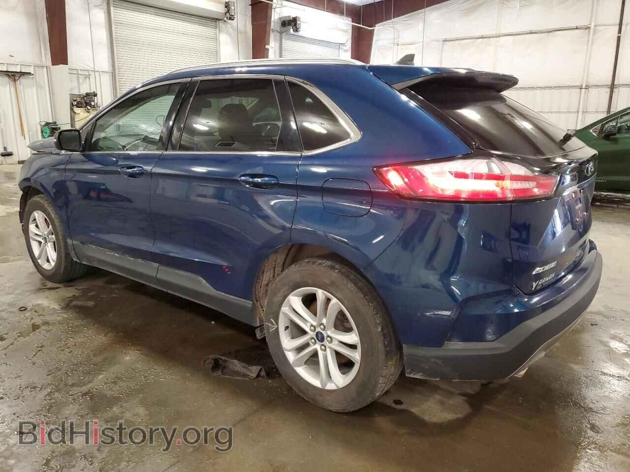 2020 FORD EDGE - VIN: 2FMPK4J97LBB54510 - Фото 2