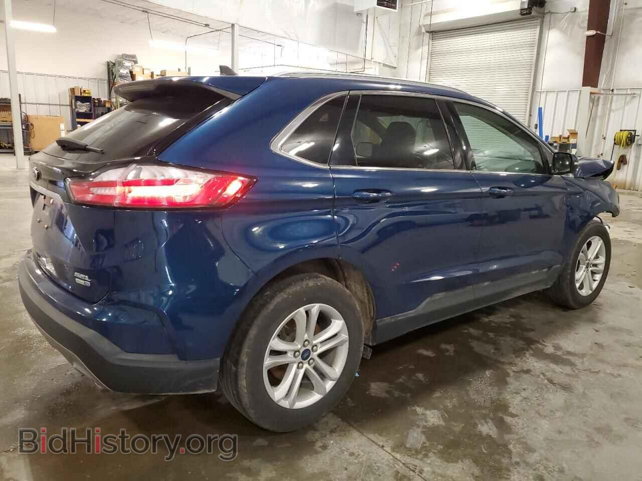 2020 FORD EDGE - VIN: 2FMPK4J97LBB54510 - Фото 3