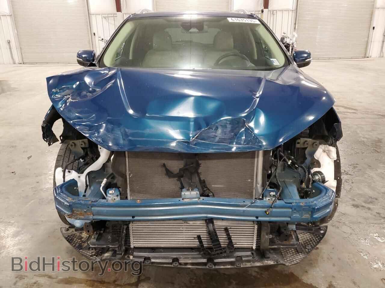 2020 FORD EDGE - VIN: 2FMPK4J97LBB54510 - Фото 5