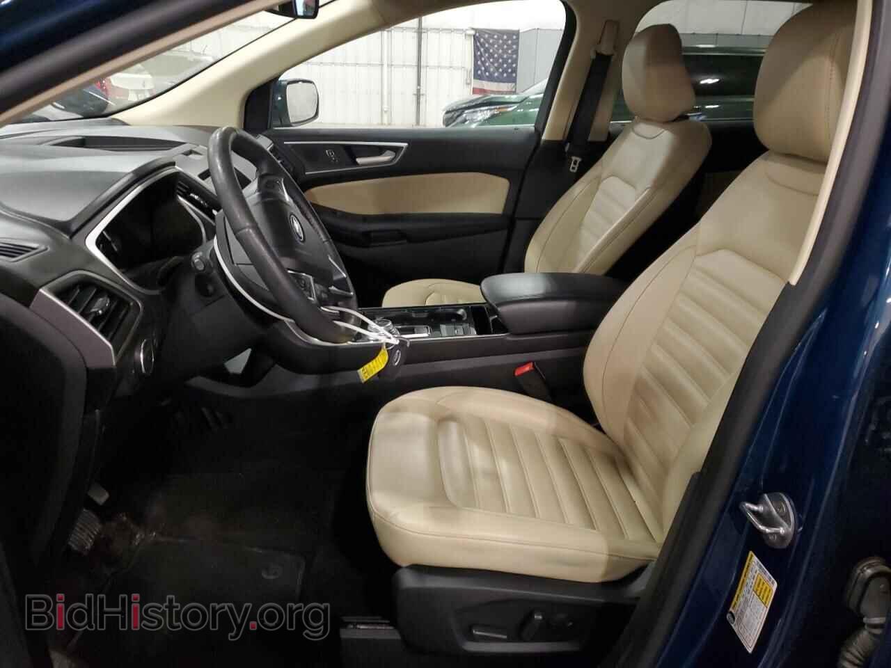 2020 FORD EDGE - VIN: 2FMPK4J97LBB54510 - Фото 7