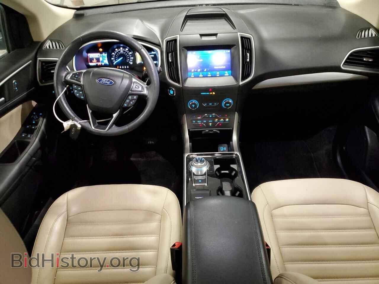 2020 FORD EDGE - VIN: 2FMPK4J97LBB54510 - Фото 8