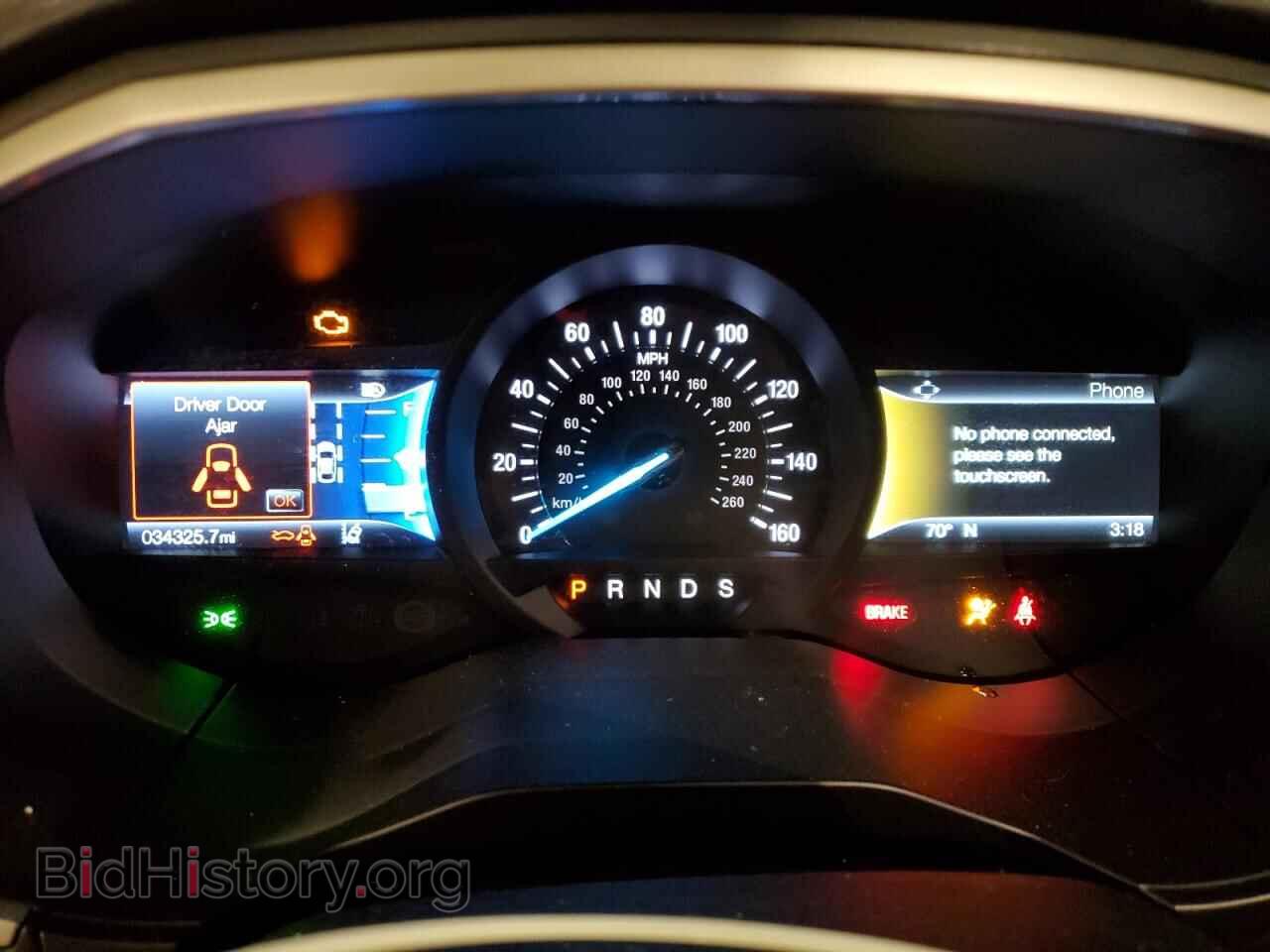 2020 FORD EDGE - VIN: 2FMPK4J97LBB54510 - Фото 9