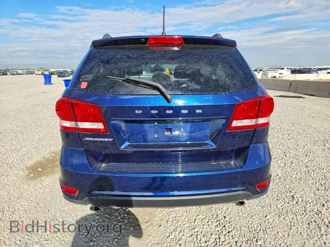 2018 DODGE JOURNEY - VIN: 3C4PDCBG7JT526256 - Photo 6