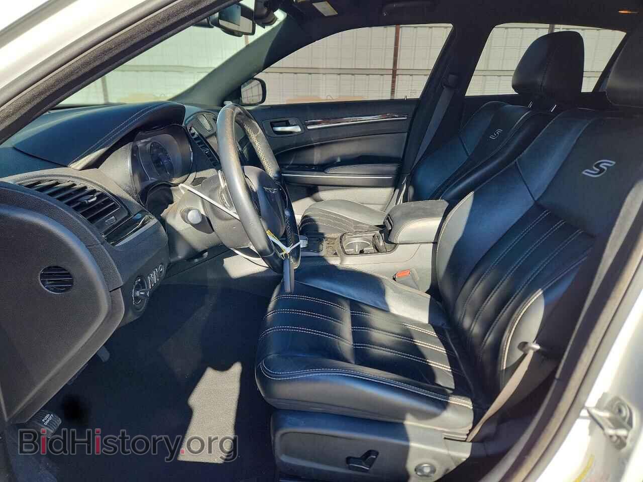 2019 CHRYSLER 300 - VIN: 2C3CCAGG1KH542787 - Фото 7