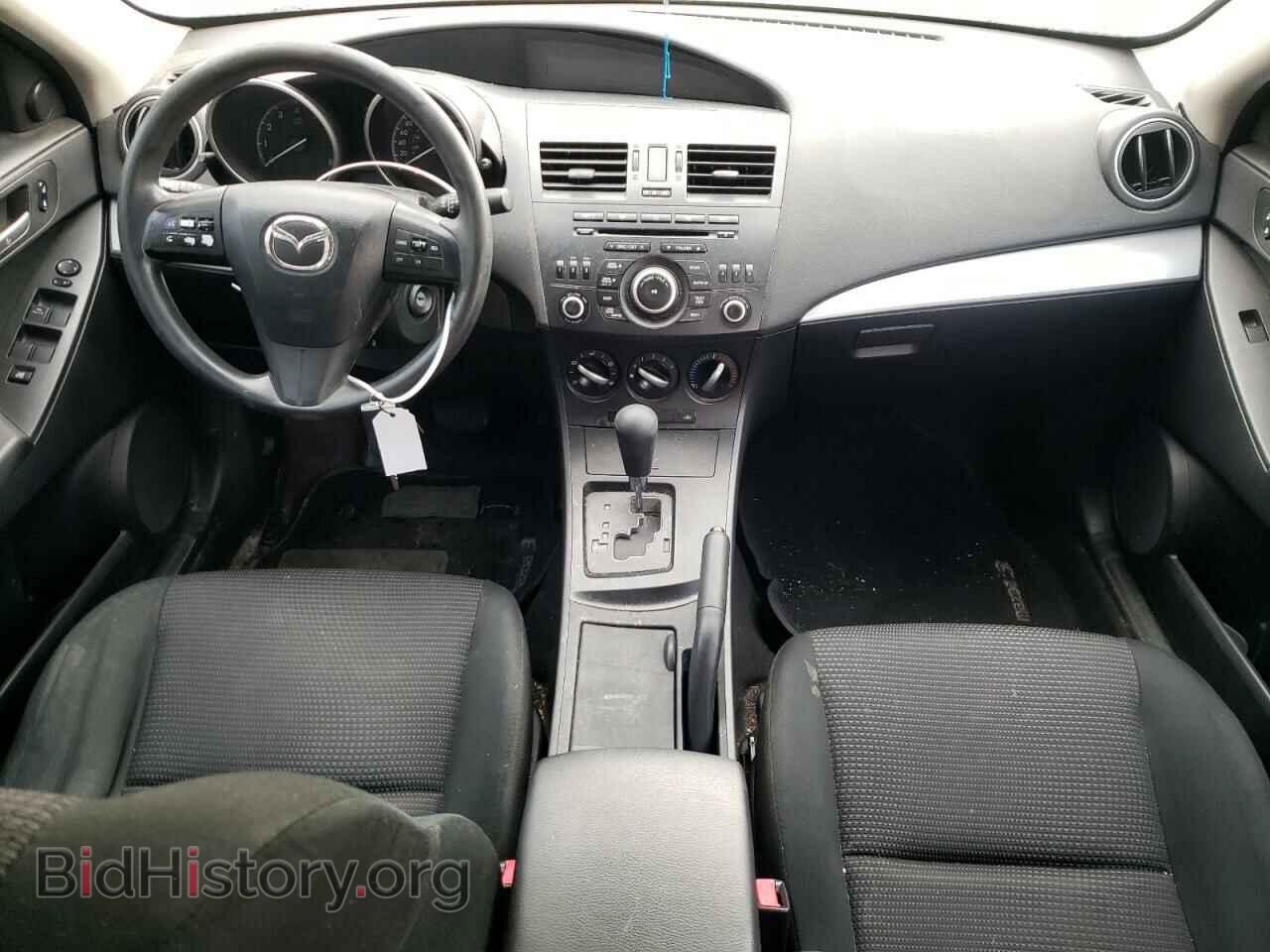 2012 MAZDA 3 - VIN: JM1BL1UF3C1579598 - Фото 5