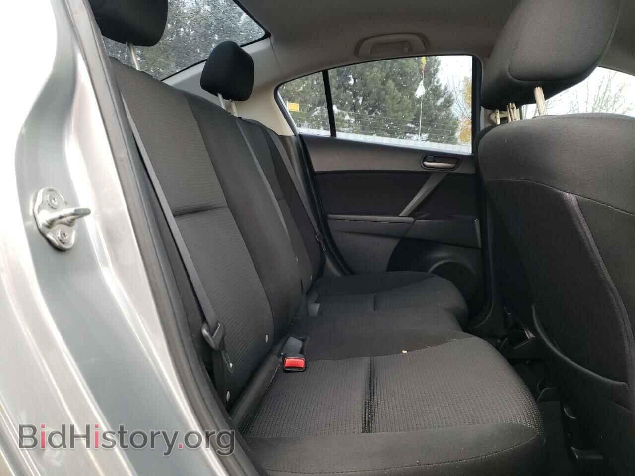 2012 MAZDA 3 - VIN: JM1BL1UF3C1579598 - Фото 6