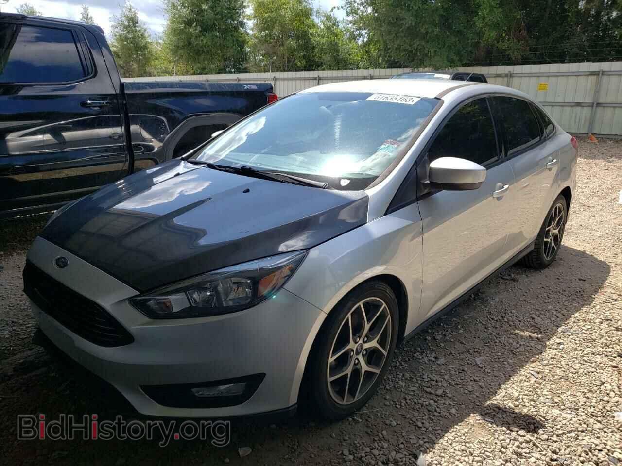 Фотография 1FADP3FE2JL285002 - FORD FOCUS 2018