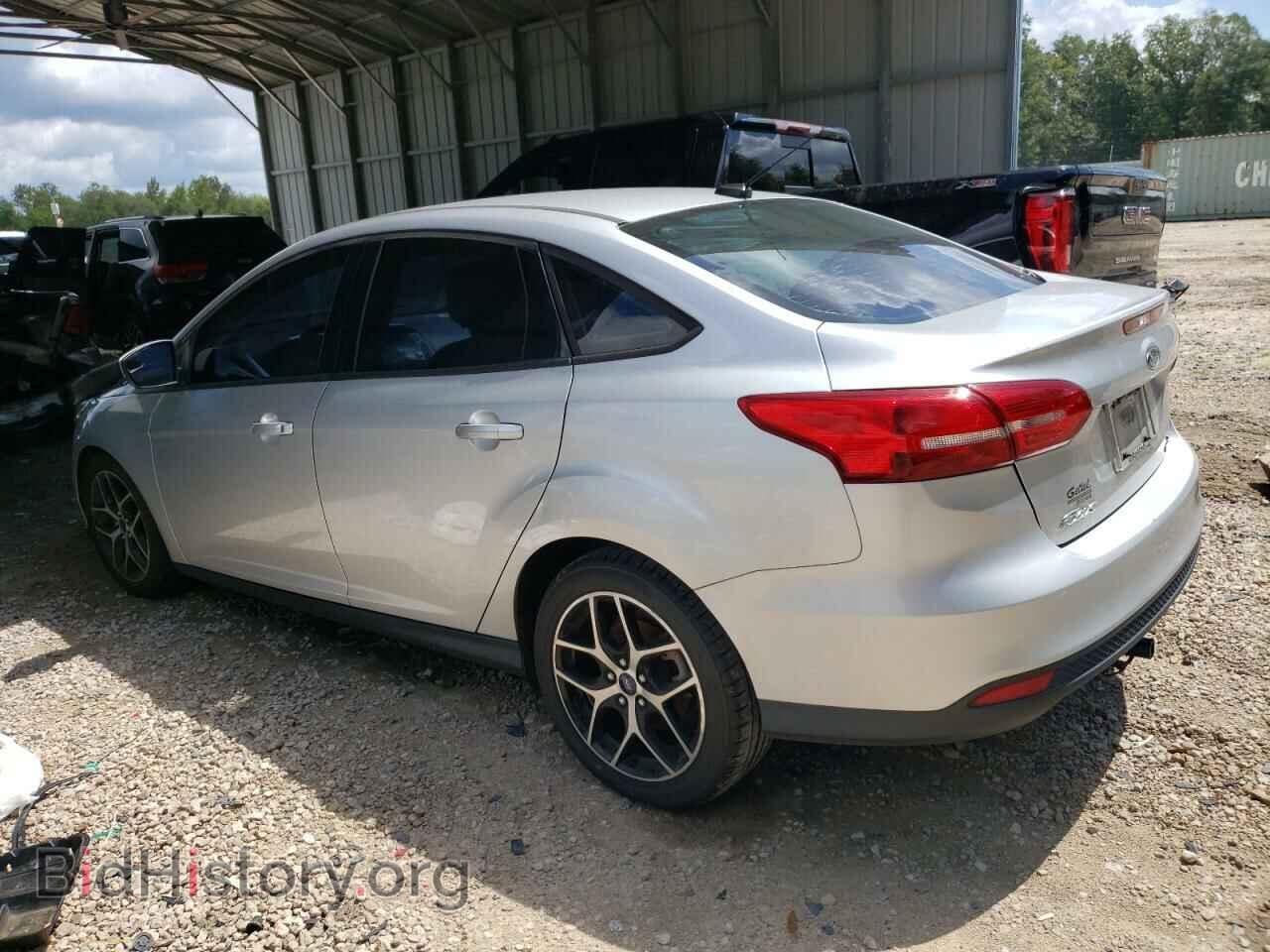 2018 FORD FOCUS - VIN: 1FADP3FE2JL285002 - Фото 2