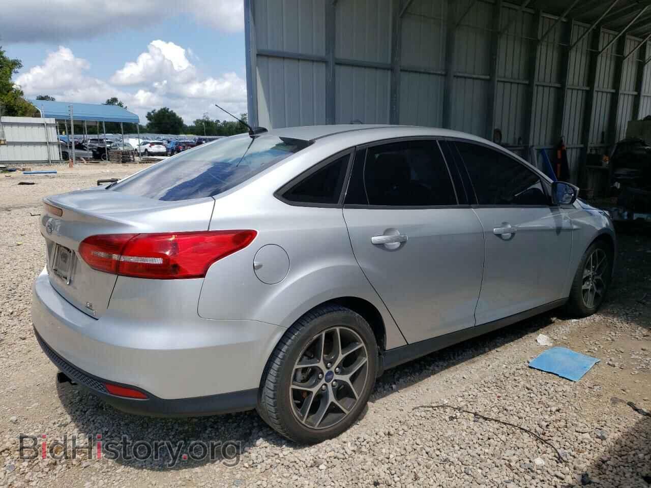 2018 FORD FOCUS - VIN: 1FADP3FE2JL285002 - Фото 3