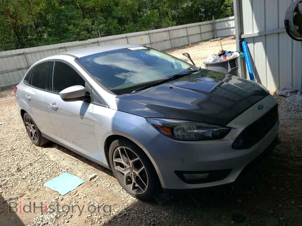 2018 FORD FOCUS - VIN: 1FADP3FE2JL285002 - Фото 4