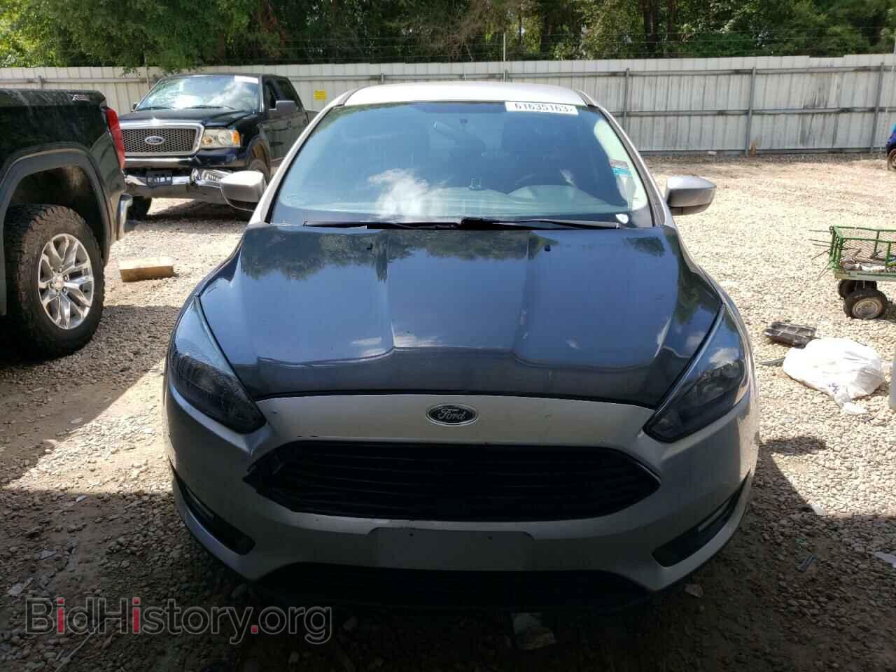2018 FORD FOCUS - VIN: 1FADP3FE2JL285002 - Фото 5