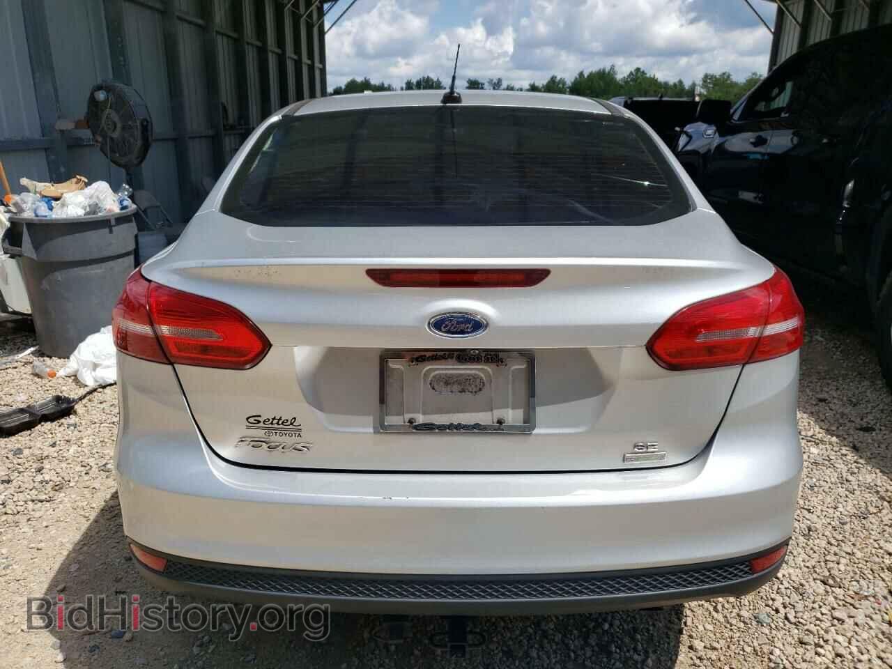 2018 FORD FOCUS - VIN: 1FADP3FE2JL285002 - Фото 6