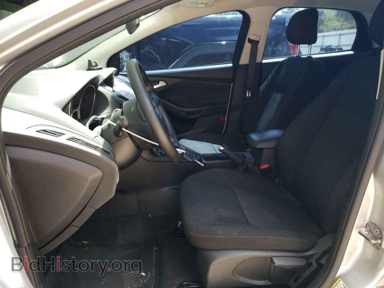 2018 FORD FOCUS - VIN: 1FADP3FE2JL285002 - Фото 7